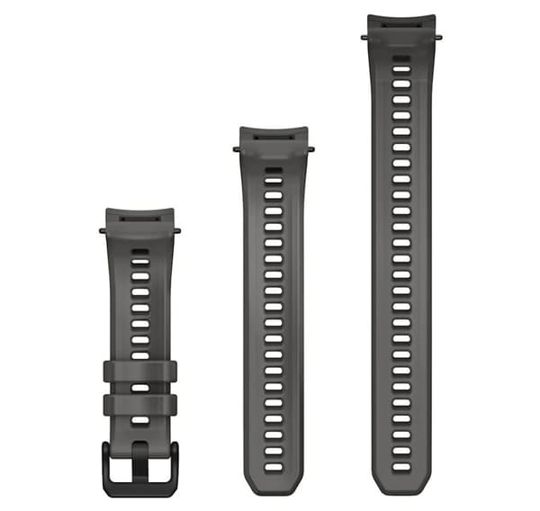 Garmin kellon ranneke Instinct E 20mm, hiili