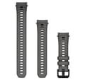 Pikkukuva 1 / 2: Garmin kellon ranneke Instinct E 20mm, hiili