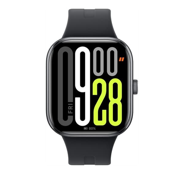 Xiaomi Redmi Watch 5, obsidian svart