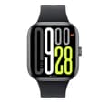 Miniatyrbild 3 av 6: Xiaomi Redmi Watch 5, obsidian svart