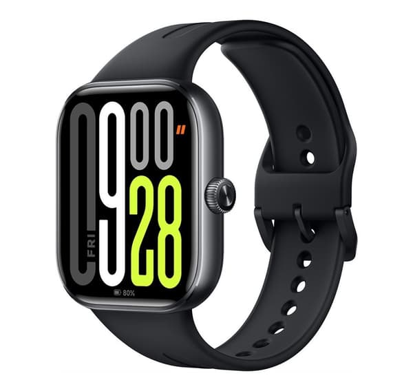 Xiaomi Redmi Watch 5, obsidian svart