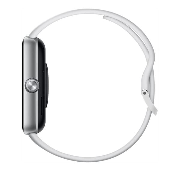Xiaomi Redmi Watch 5, sølvgrå
