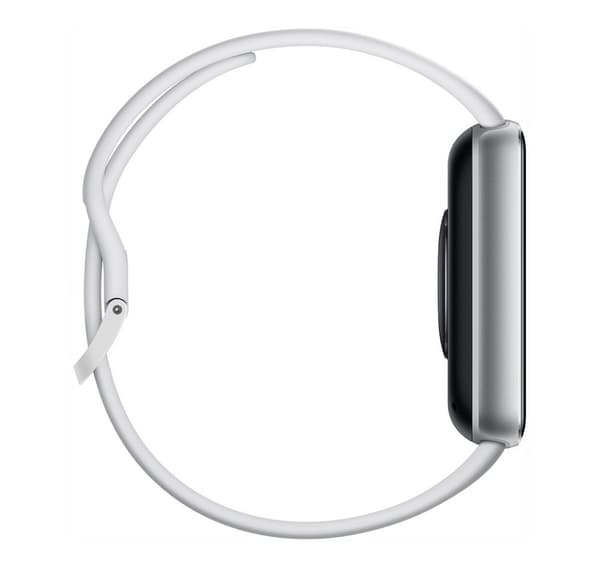 Xiaomi Redmi Watch 5, silvergrå