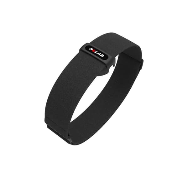 Polar armbånd OH1 N M-XXL, sort
