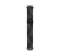 Miniatyrbild 1 av 4: Polar klockarmband 20mm S/L, svart flätat