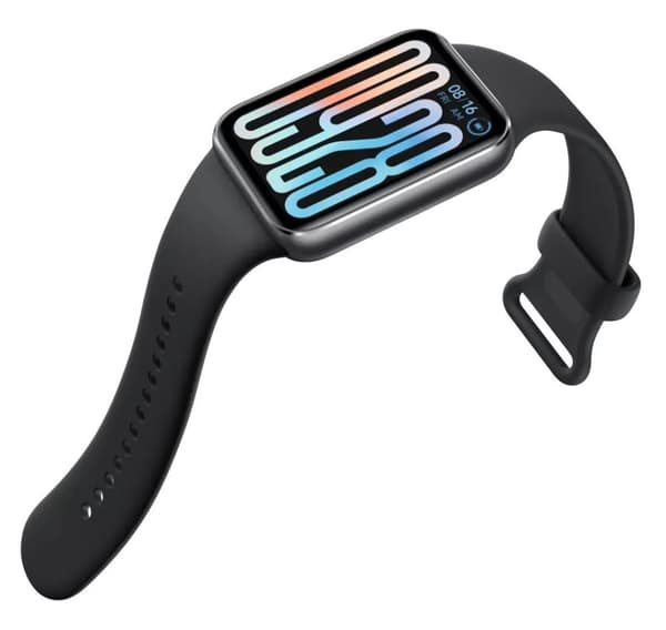 Xiaomi Smart Band 9 Pro, musta