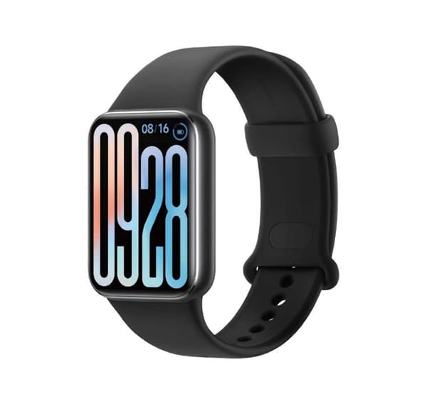 Xiaomi Smart Band 9 Pro, musta musta