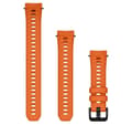 Pikkukuva 1 / 2: Garmin kellon ranneke Instinct E 20mm, hiillosoranssi