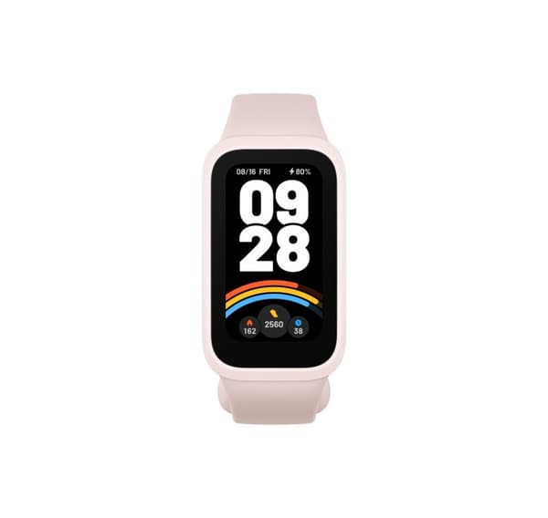 Xiaomi Smart Band 9 Active, rosa