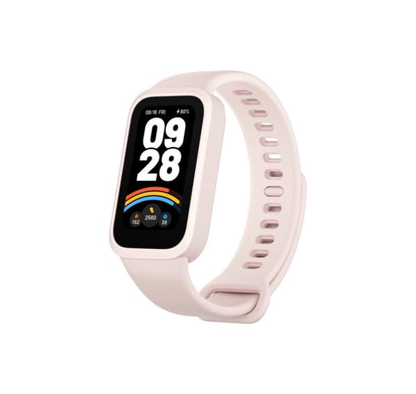 Xiaomi Smart Band 9 Active, rosa Rosa