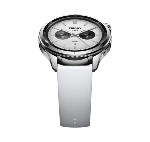 Xiaomi Watch S4, silver