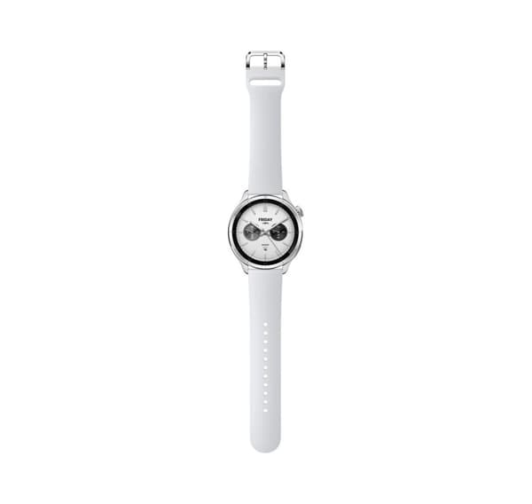 Xiaomi Watch S4, silver