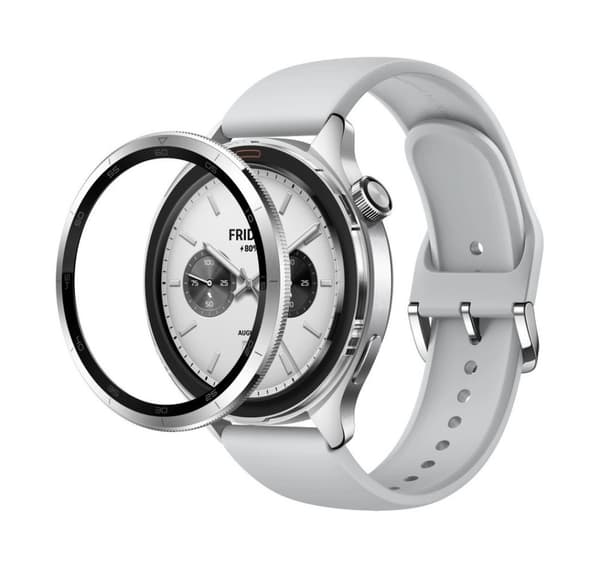 Xiaomi Watch S4, silver