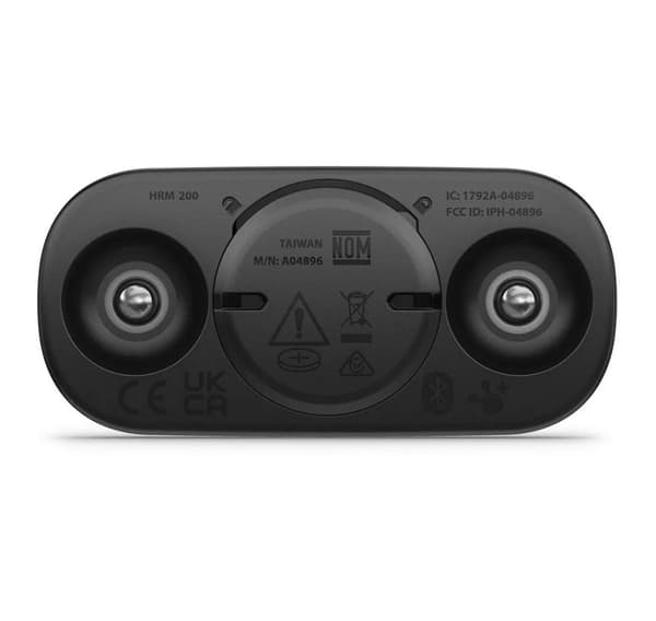 Garmin pulsklokke HRM 200 M-XL