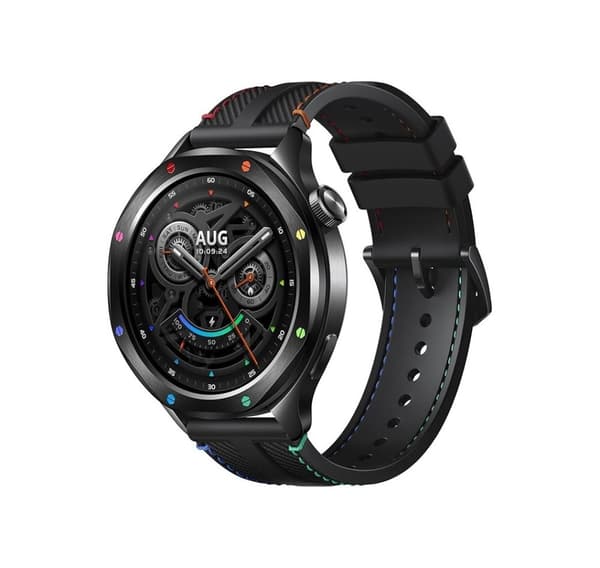 Xiaomi Watch S4, regnbåge