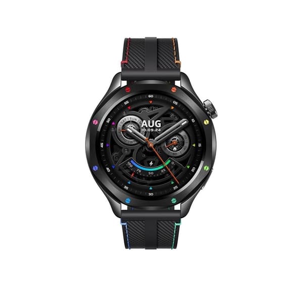 Xiaomi Watch S4, regnbåge