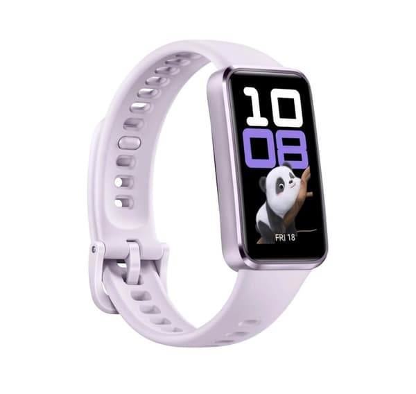 Huawei Band 10, lila