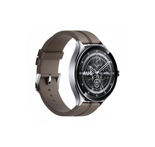 Xiaomi Watch 2 Pro, silver/brun