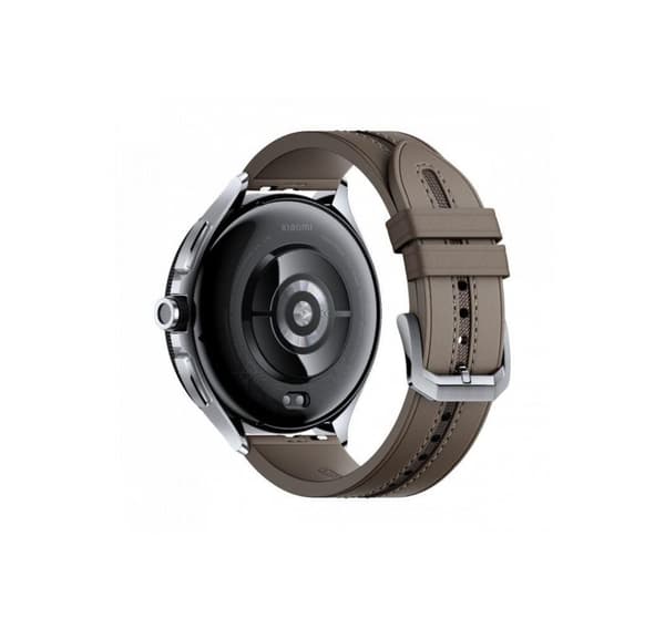 Xiaomi Watch 2 Pro, silver/brun