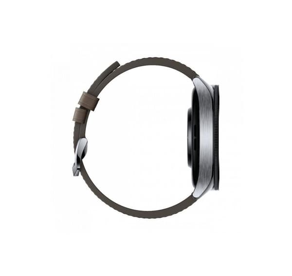 Xiaomi Watch 2 Pro, silver/brun