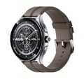 Miniatyrbild 1 av 6: Xiaomi Watch 2 Pro, silver/brun