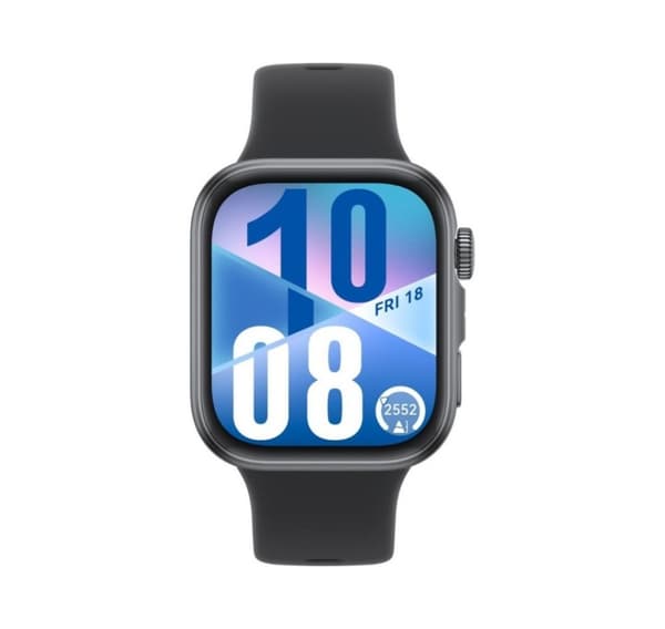 Huawei Watch Fit 4, musta