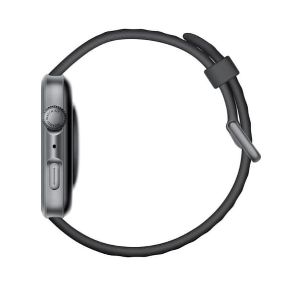 Huawei Watch Fit 4, musta