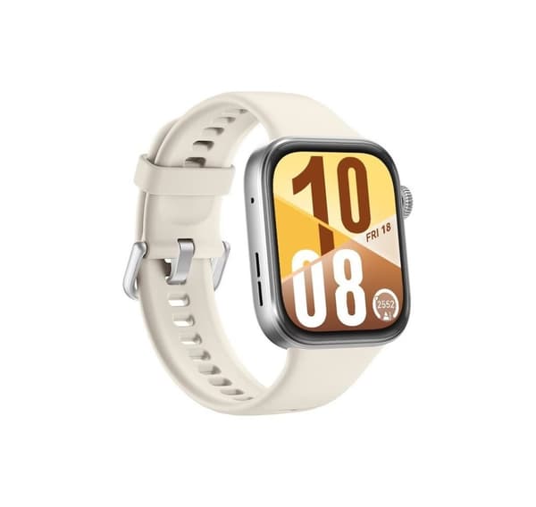 Huawei Watch Fit 4, valkoinen
