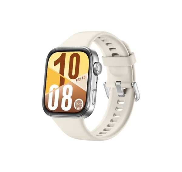 Huawei Watch Fit 4, valkoinen