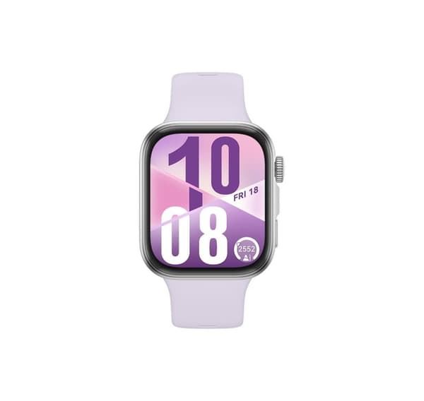 Huawei Watch Fit 4, violetti