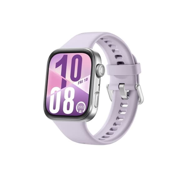 Huawei Watch Fit 4, violetti