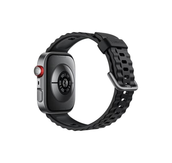 Huawei Watch Fit 4 Pro, musta