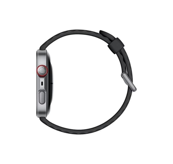 Huawei Watch Fit 4 Pro, musta