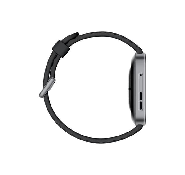 Huawei Watch Fit 4 Pro, musta