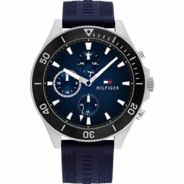 Herrklocka Tommy Hilfiger 1791920 (Ø 48 mm)