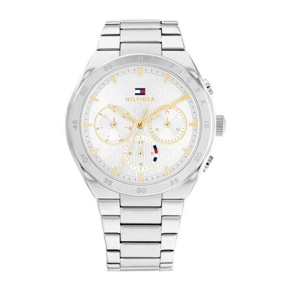 Klokker for Menn Tommy Hilfiger 1791905 (Ø 42 mm)