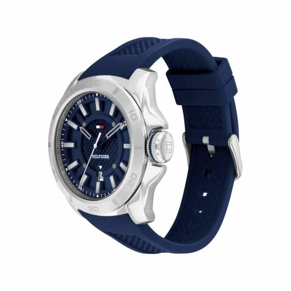 Miesten rannekellot Tommy Hilfiger 1792134 (Ø 48 mm)