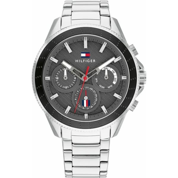 Miesten rannekellot Tommy Hilfiger 1791857 (Ø 45 mm)