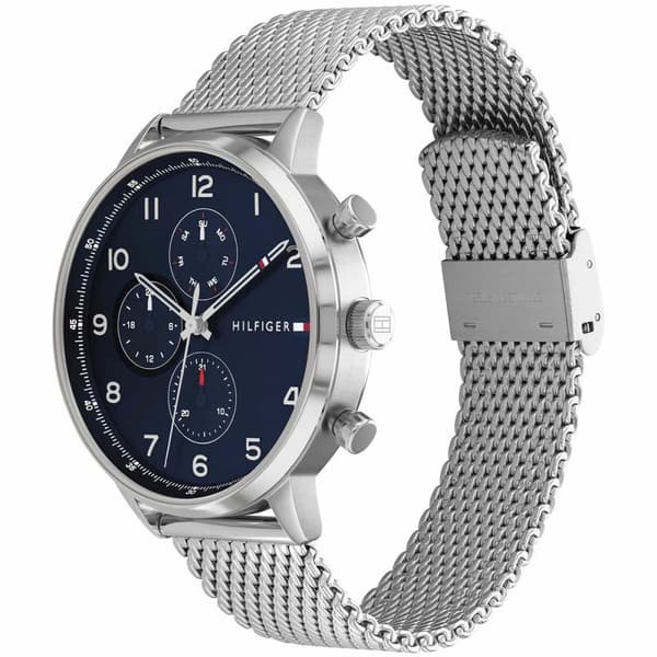 Miesten rannekellot Tommy Hilfiger 1792078 (Ø 44 mm)
