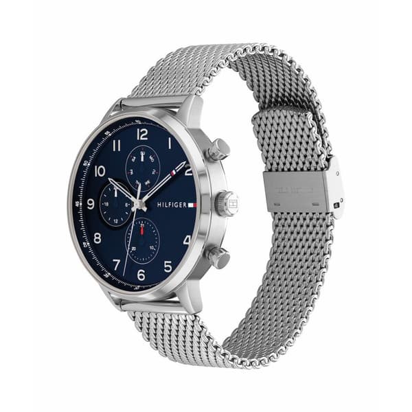 Miesten rannekellot Tommy Hilfiger 1792078 (Ø 44 mm)