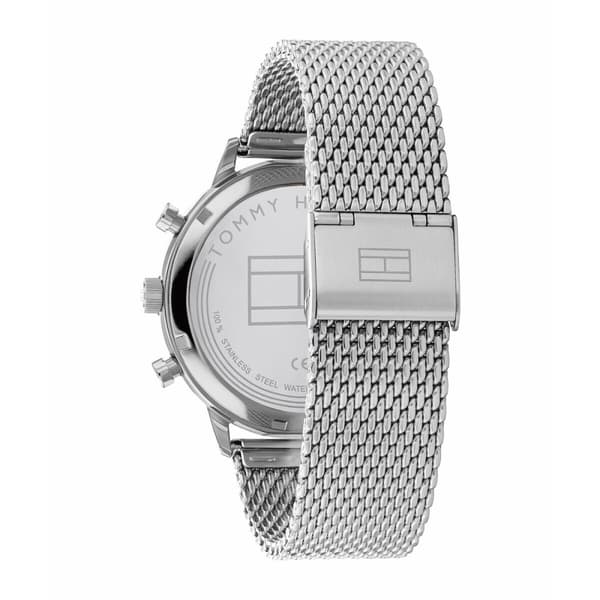 Miesten rannekellot Tommy Hilfiger 1792078 (Ø 44 mm)