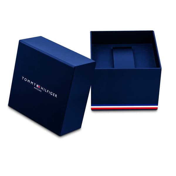 Miesten rannekellot Tommy Hilfiger 1792078 (Ø 44 mm)