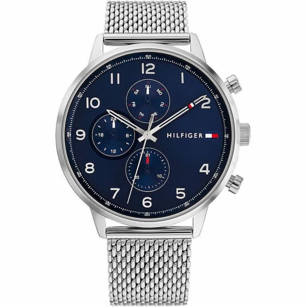 Miesten rannekellot Tommy Hilfiger 1792078 (Ø 44 mm)