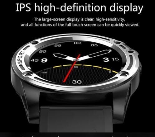 Smartklocka - Smart Watch med många funktioner