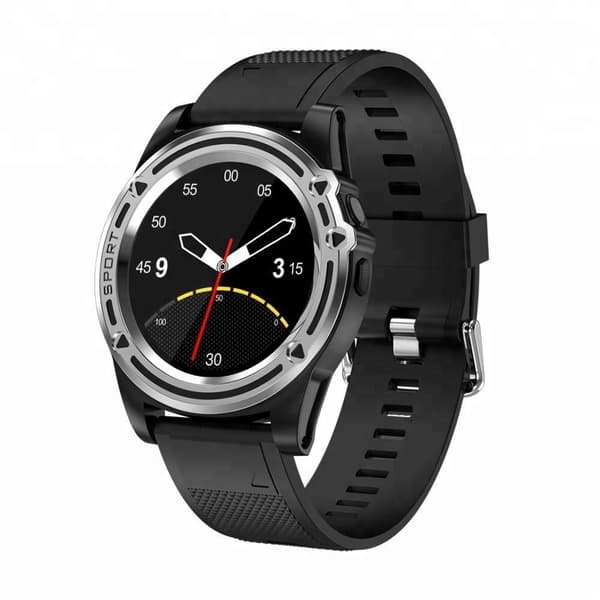 Smartklocka - Smart Watch med många funktioner