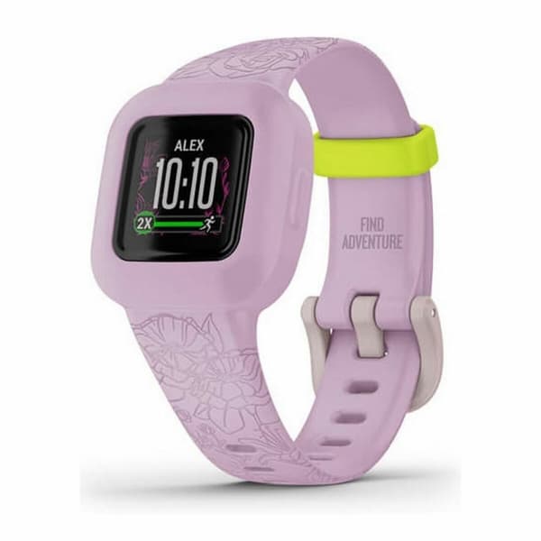 Aktivitetsarmbånd GARMIN 010-02441-01 Pink Lyserød