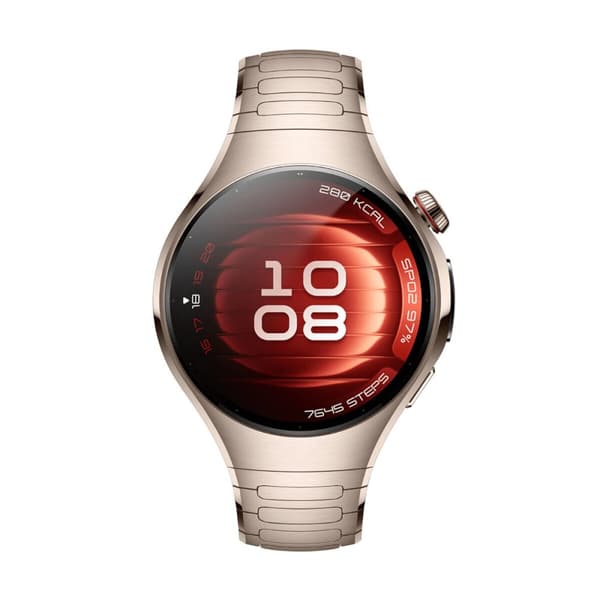 Älykello Huawei Soc-L29M Kullattu 46 mm