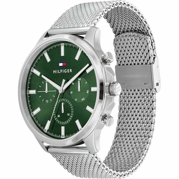 Miesten rannekellot Tommy Hilfiger 1710499 (Ø 44 mm)