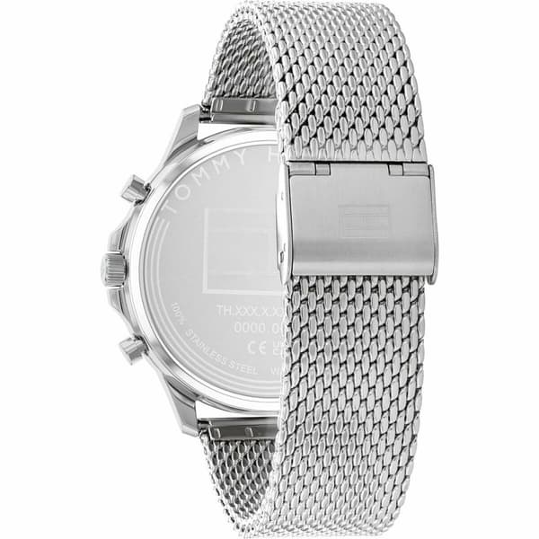 Miesten rannekellot Tommy Hilfiger 1710499 (Ø 44 mm)