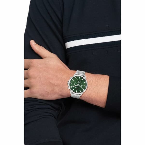 Miesten rannekellot Tommy Hilfiger 1710499 (Ø 44 mm)